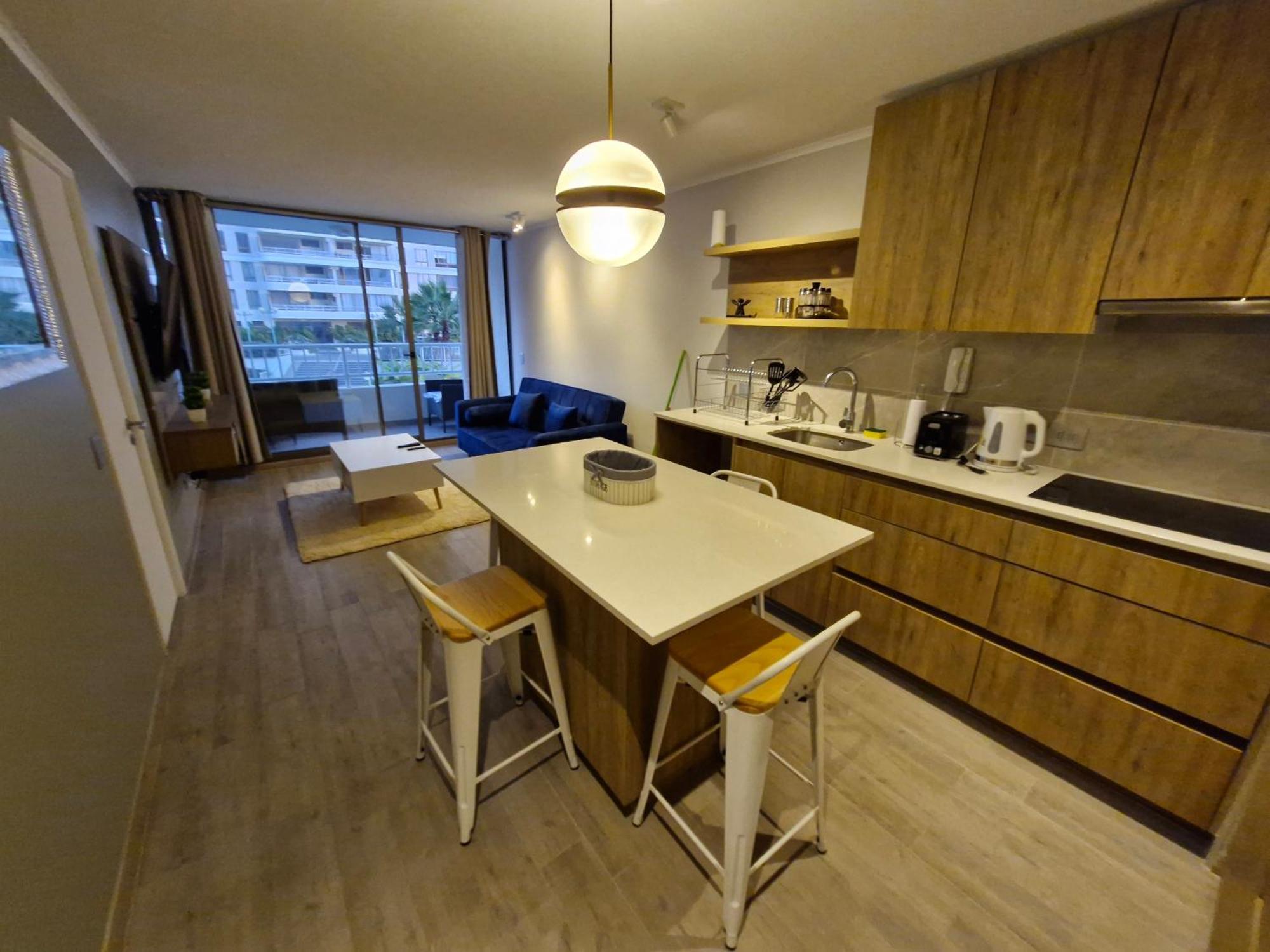 Departamento Edificio Rotterdam Amoblado Apartment Iquique Exterior photo