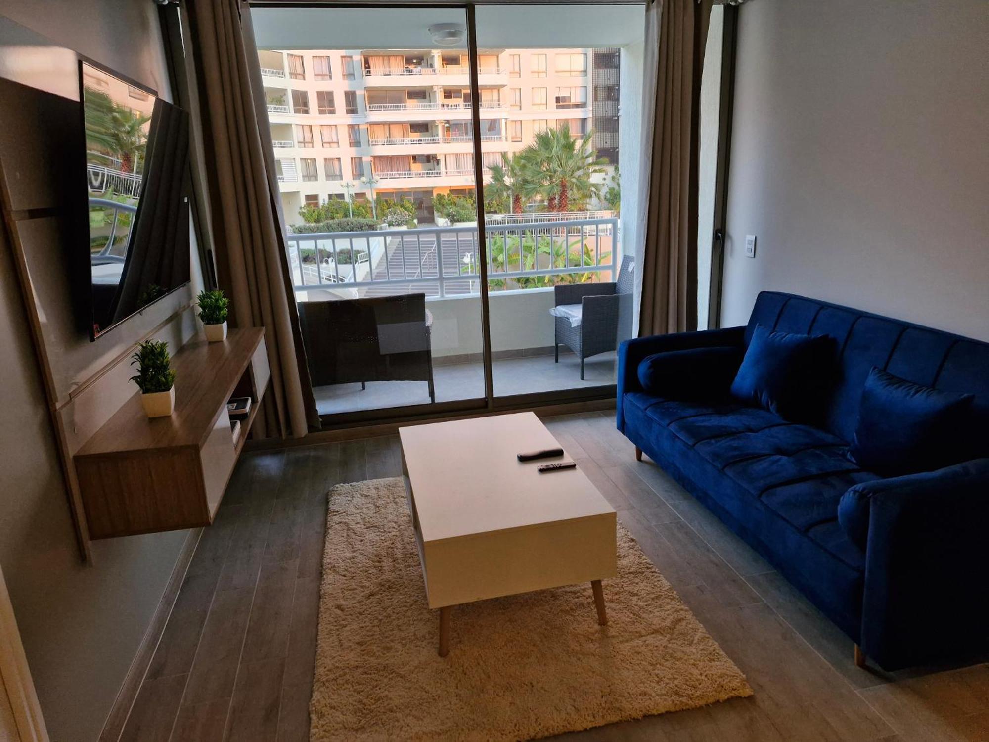 Departamento Edificio Rotterdam Amoblado Apartment Iquique Exterior photo